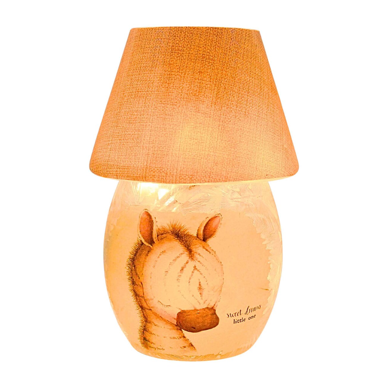 Stony Creek 5.5 Inch Sweet Dreams Pre-Lit Vase Everyday Lighted Glass Accent , Electric Love